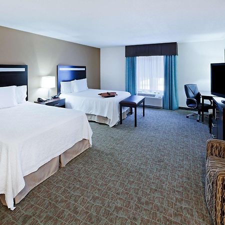 Hampton Inn & Suites Liberal Exteriör bild