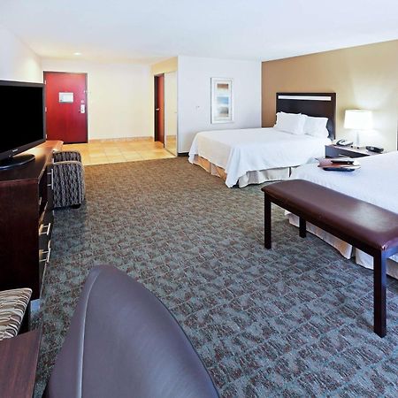 Hampton Inn & Suites Liberal Exteriör bild