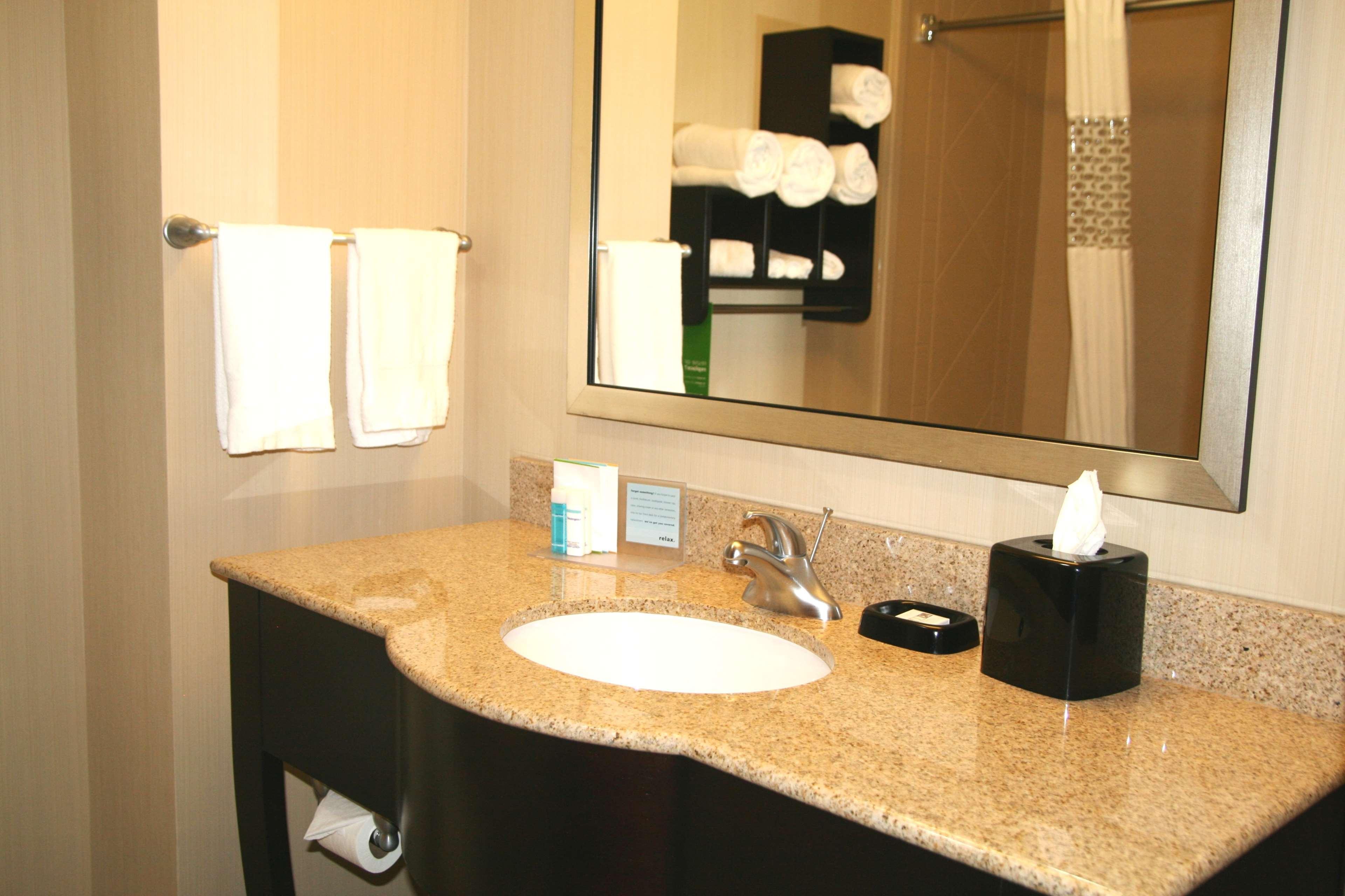 Hampton Inn & Suites Liberal Exteriör bild