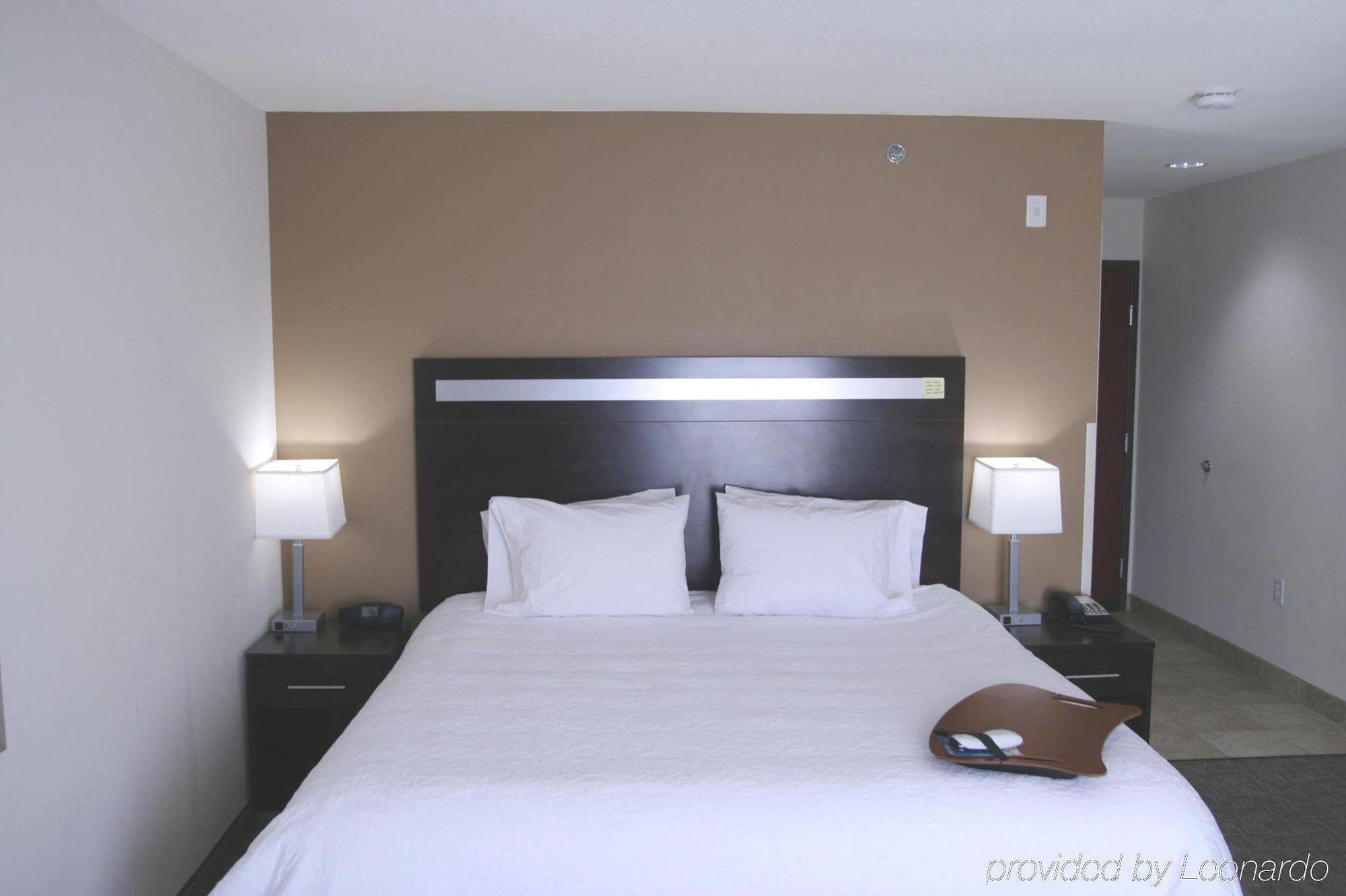 Hampton Inn & Suites Liberal Exteriör bild